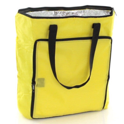 ▷ Bolsa Isotérmica Cierre Velcro 370+2x90x300mm