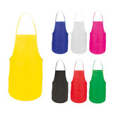 Delantal personalizable merchandising