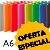 Bloc notas promocional