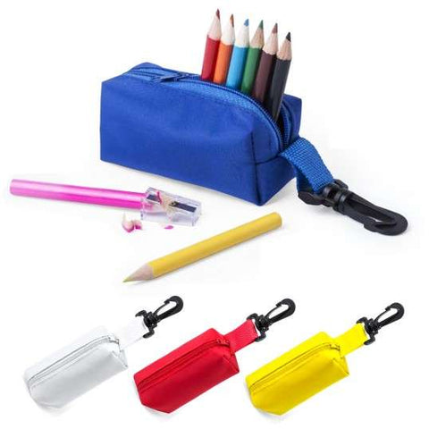 estuche lapices