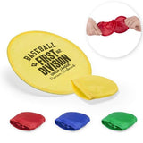Disco volador plegable