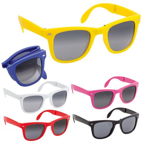 gafas de sol plegables