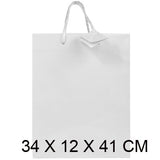 Bolsa papel plastificado