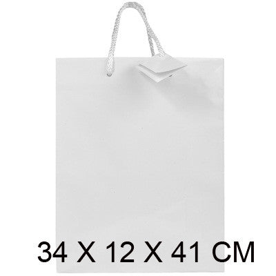 bolsa papel plastificada