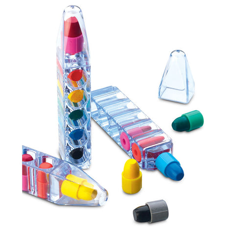 juego de ceras para pintar