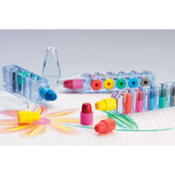 Juego ceras pintura