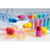 Juego ceras pintura