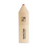 Estuche lapices madera