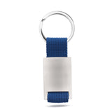 Llavero rectangular merchandising