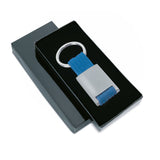 Llavero rectangular merchandising