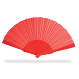 Abanico personalizable varilla