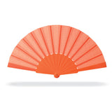 Abanico personalizable varilla