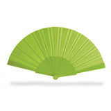 Abanico personalizable varilla