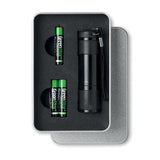 Linterna led caja