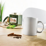 Taza transfer ceramico