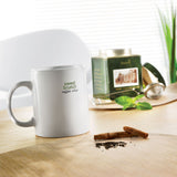Taza transfer ceramico
