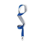 Lanyard bicolor promocional