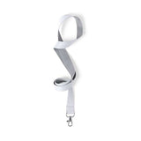 Lanyard bicolor promocional