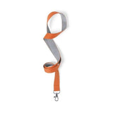 Lanyard bicolor promocional