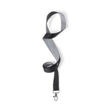 Lanyard bicolor promocional