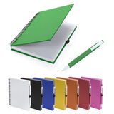 Reciclada libreta promocional