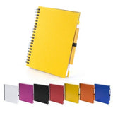 Reciclada libreta promocional