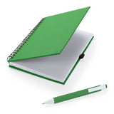 Reciclada libreta promocional
