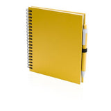 Reciclada libreta promocional