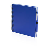 Reciclada libreta promocional