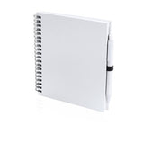 Reciclada libreta promocional