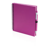 Reciclada libreta promocional