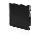 Reciclada libreta promocional