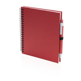 Reciclada libreta promocional