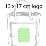 Bolsa plegable isotermica