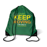 Mochila ajustable promocional
