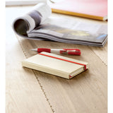 Libreta material reciclado