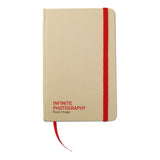 Libreta material reciclado