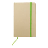 Libreta material reciclado