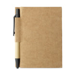 Libreta bolsillo ecologica