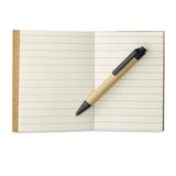 Libreta bolsillo ecologica