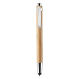 Boligrafo puntero bambu