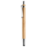 Boligrafo puntero bambu