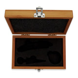 Set vinos bambu