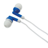 Auriculares estuche triangular