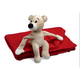 Manta polar infantil 1