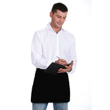 Delantal corto cocinas