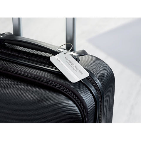 Identificador maletas aluminio