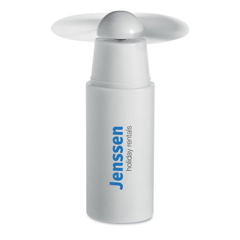 ventilador de mano promocional