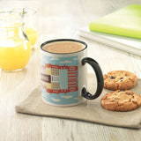 Taza sublimacion publicidad
