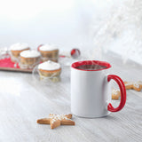 Taza sublimacion publicidad
